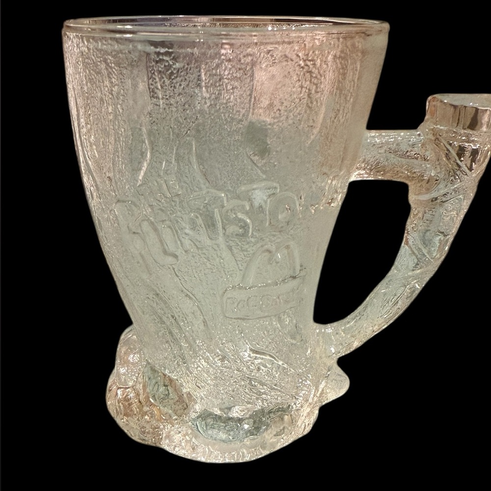 McDonalds Flintstones children’s cup